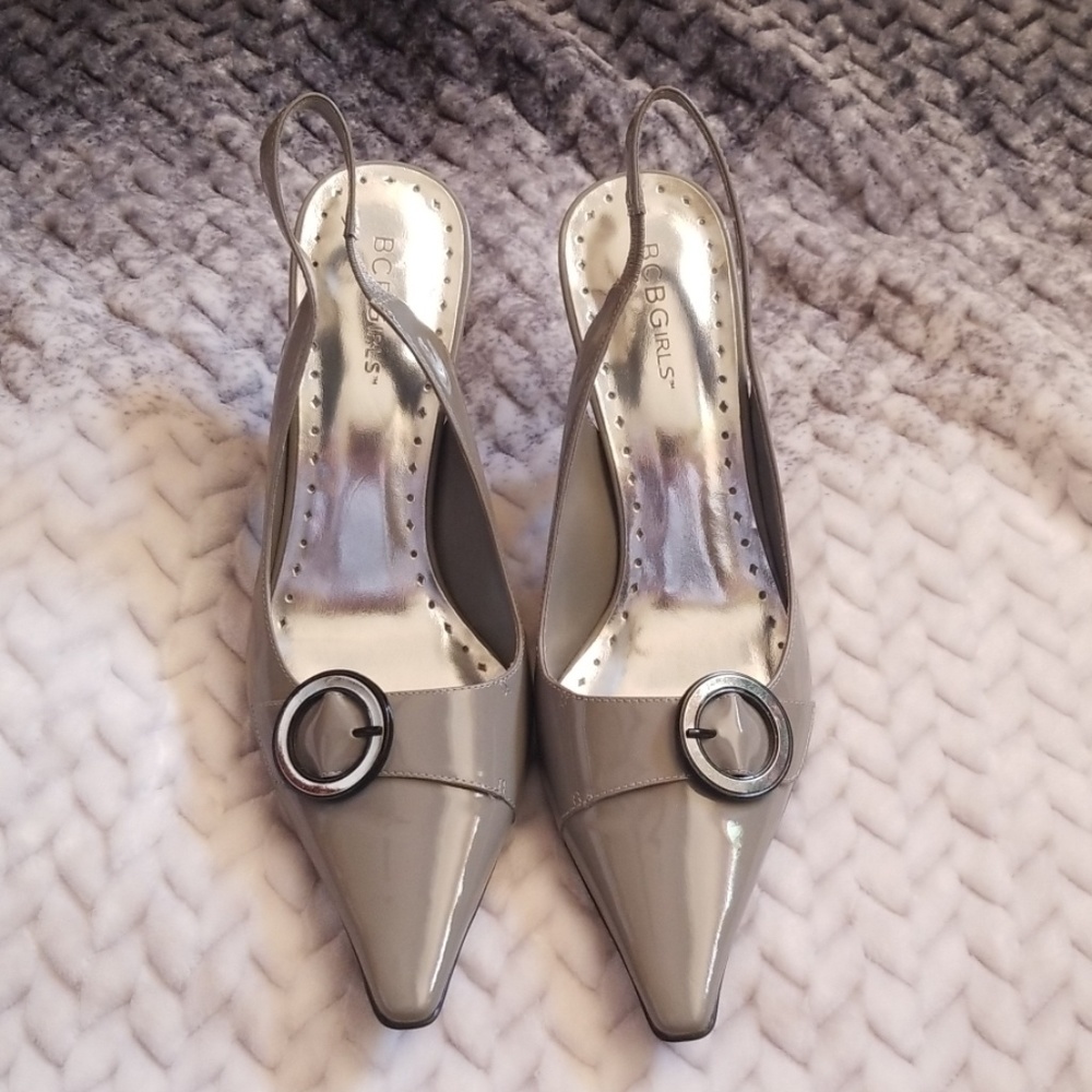Super classy BCBGIRLS SHOES